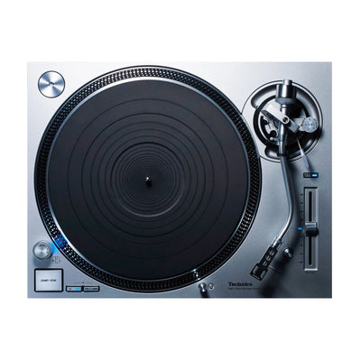 Technics SL - 1200GR2 Direct Drive Turntable (Silver) - Deck Converters