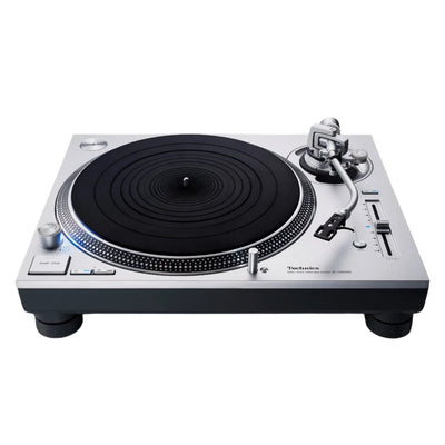 Technics SL - 1200GR2 Direct Drive Turntable (Silver) - Deck Converters