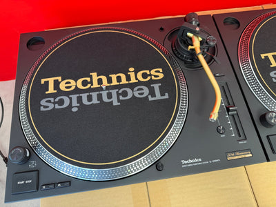 Technics SL-1200M7L Limited Edition Turntables Pair Pre-Owned - Deck Converters