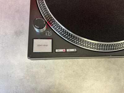 Technics SL 1210 MK2 Turntable - Deck Converters