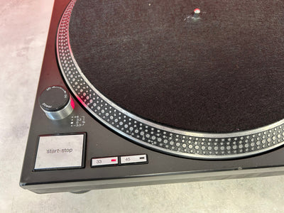Technics SL 1210 MK2 Turntable - Deck Converters