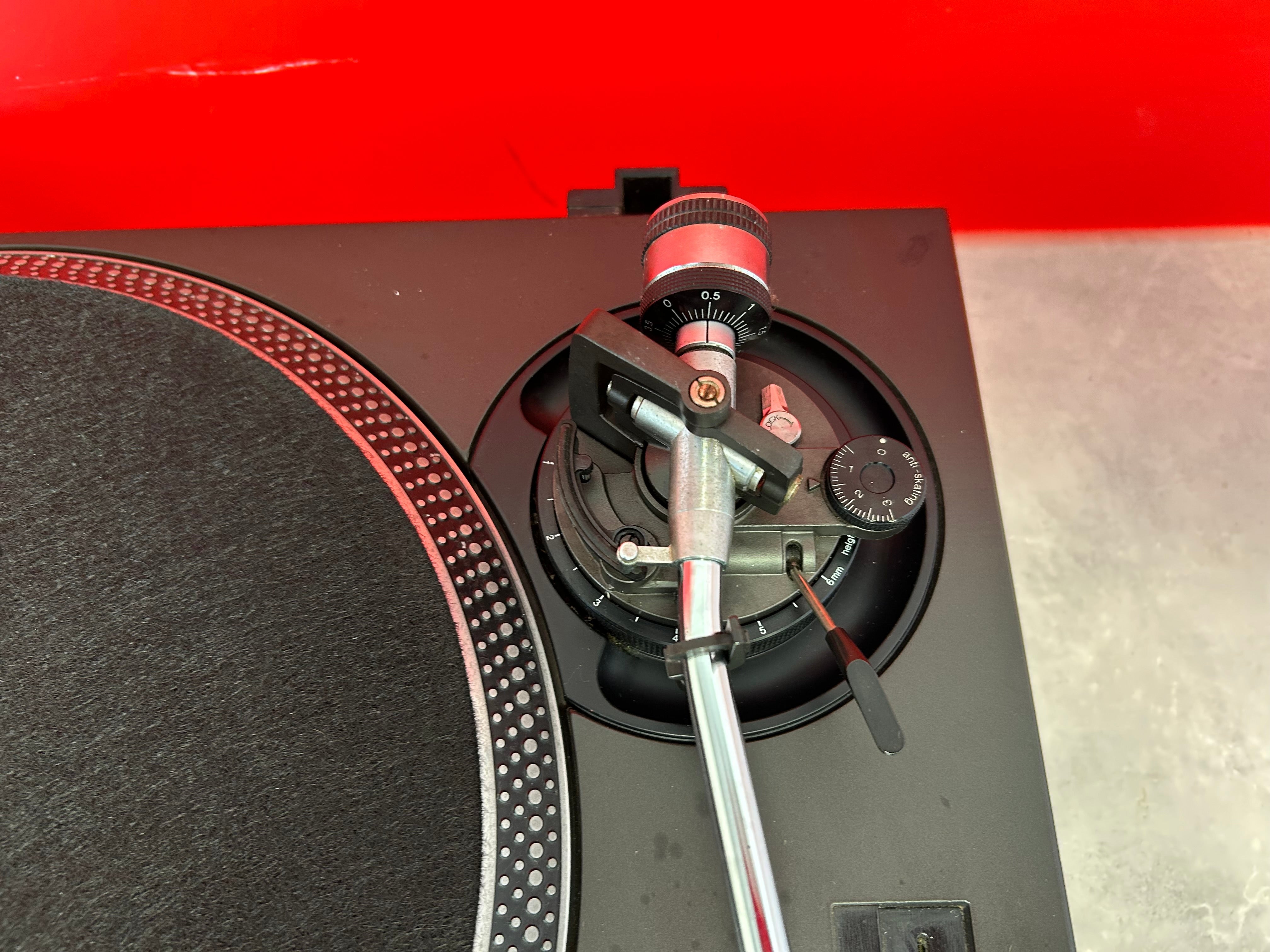 Technics SL 1210 MK2 Turntable - Deck Converters