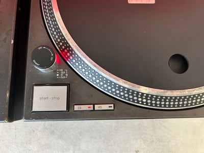 Technics SL 1210 MK2 Turntables Pair - Pre Owned - Deck Converters