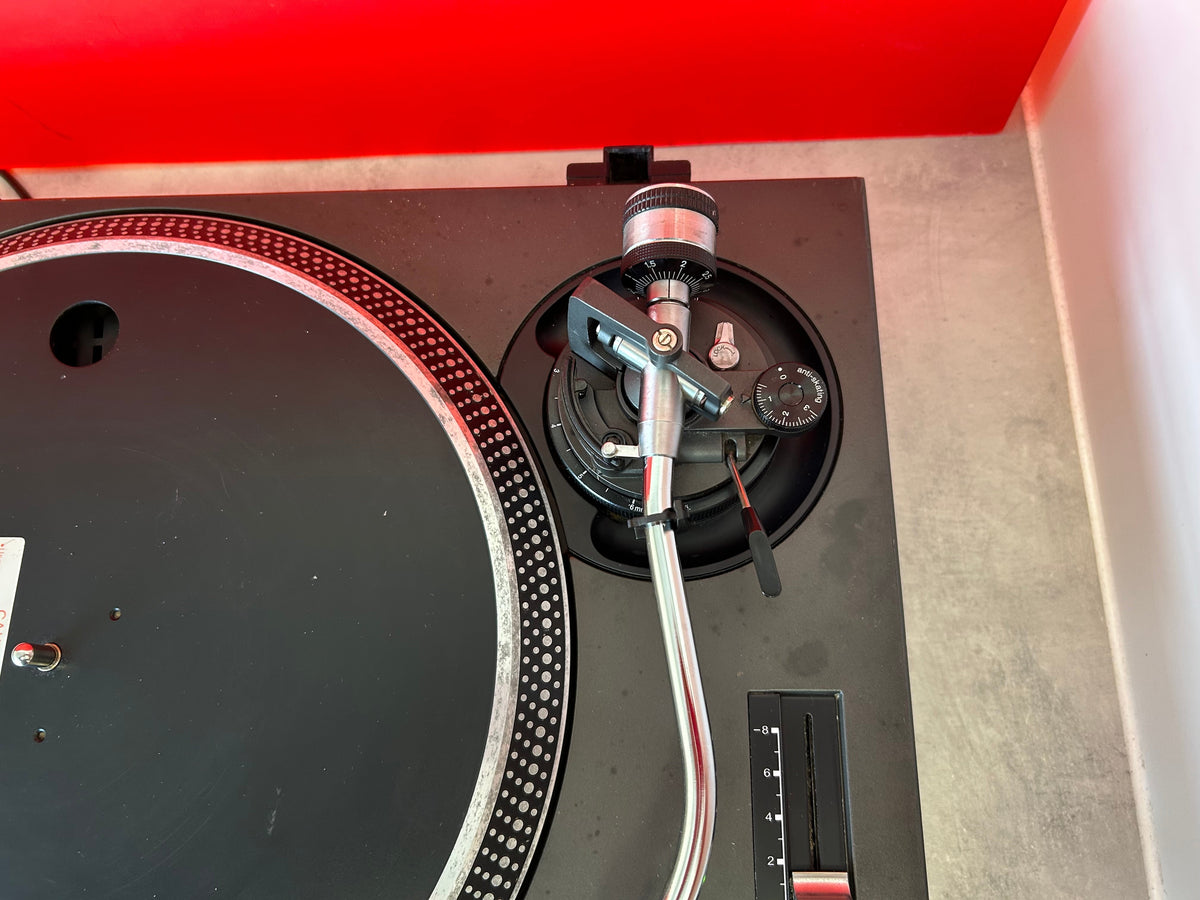 Technics SL 1210 MK2 Turntables Pair - Pre Owned - Deck Converters