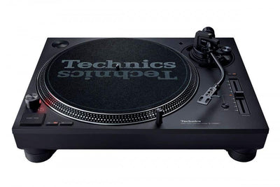 Technics SL - 1210 MK7 Direct Drive Turntable Black - Deck Converters