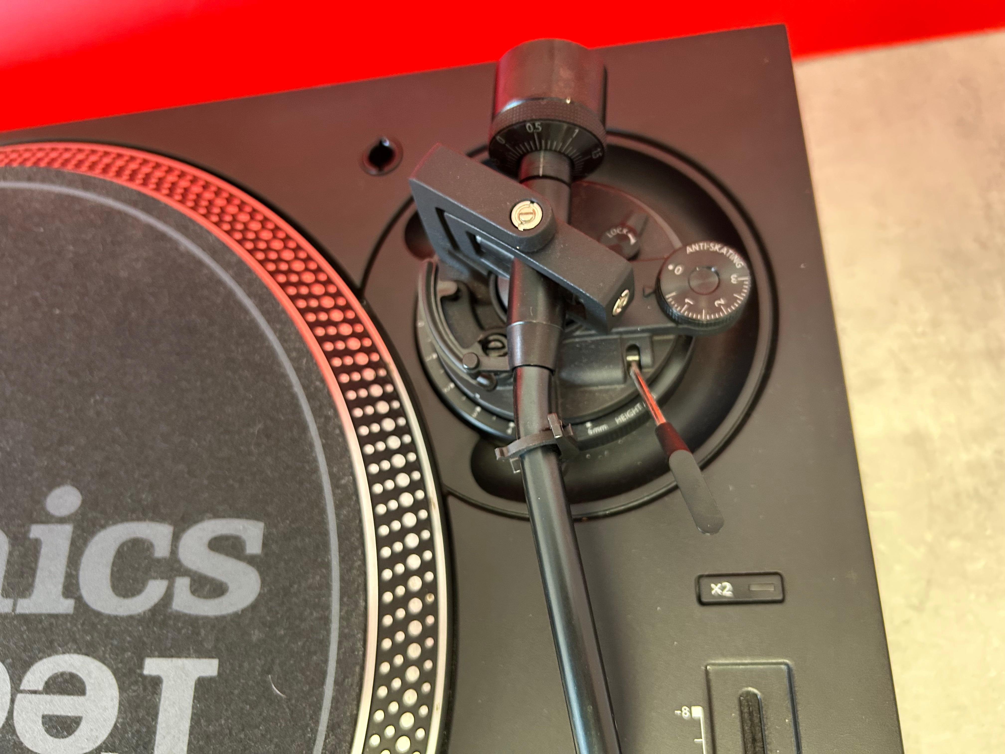 Technics SL 1210 MK7 Pair - Pre Owned - Deck Converters
