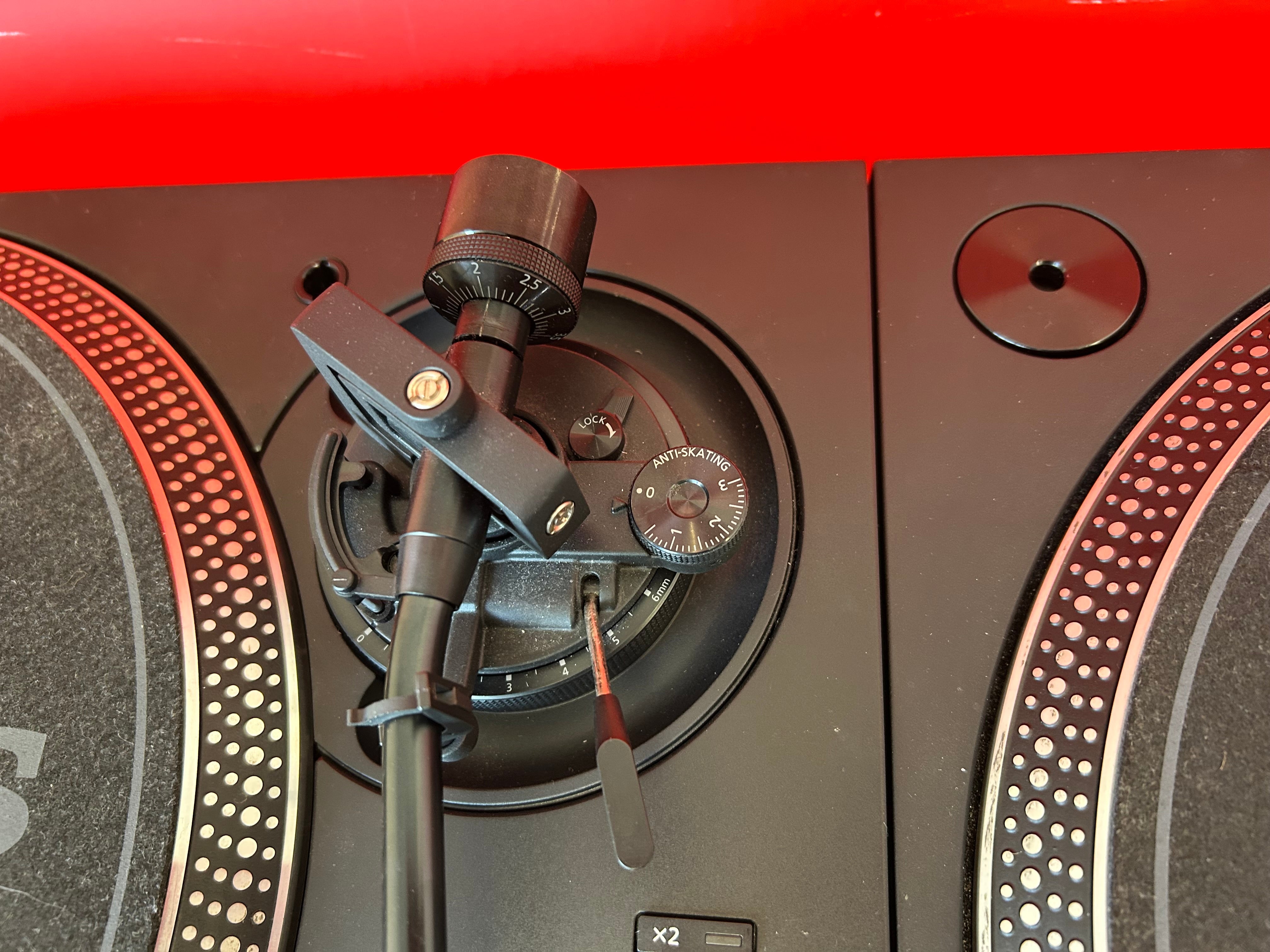 Technics SL 1210 MK7 Pair - Pre Owned - Deck Converters