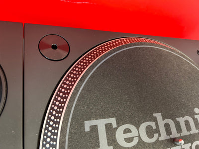 Technics SL 1210 MK7 Pair - Pre Owned - Deck Converters
