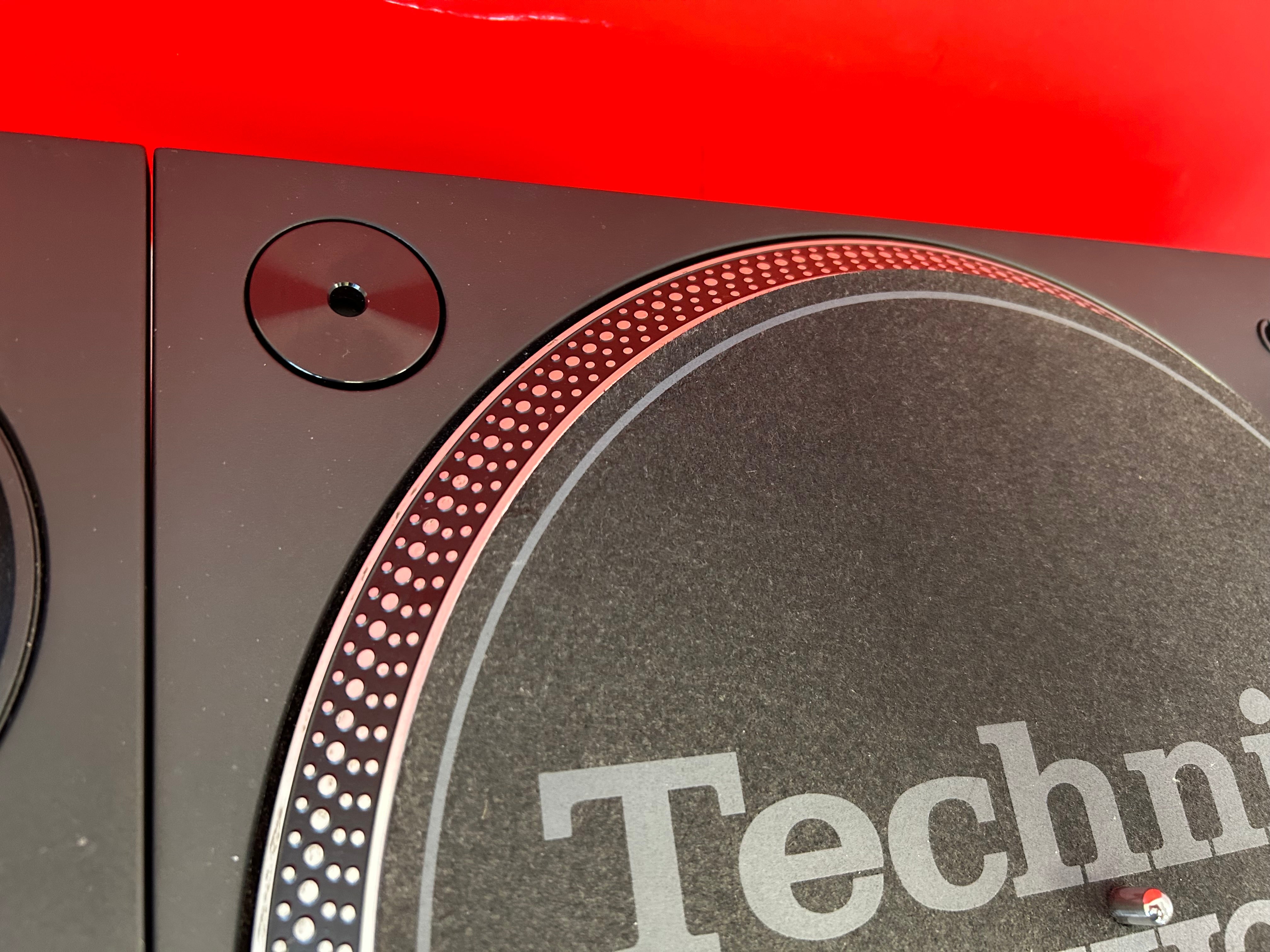 Technics SL 1210 MK7 Pair - Pre Owned - Deck Converters