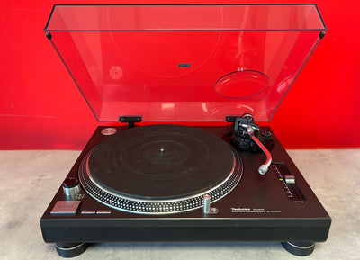 Technics SL 1210MK2 Turntable - Pre Owned - Deck Converters