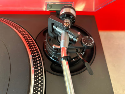 Technics SL 1210MK2 Turntable - Pre Owned - Deck Converters