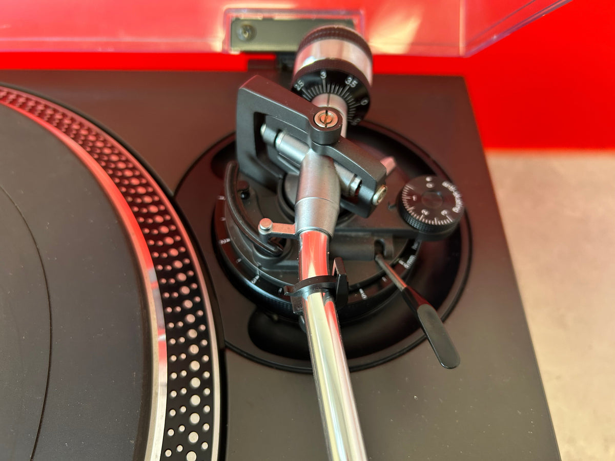 Technics SL 1210MK2 Turntable - Pre Owned - Deck Converters