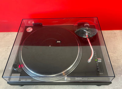 Technics SL 1210MK2 Turntable - Pre Owned - Deck Converters