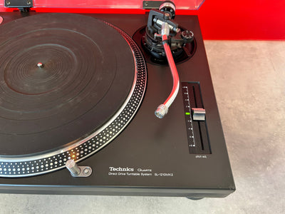 Technics SL 1210MK2 Turntable - Pre Owned - Deck Converters