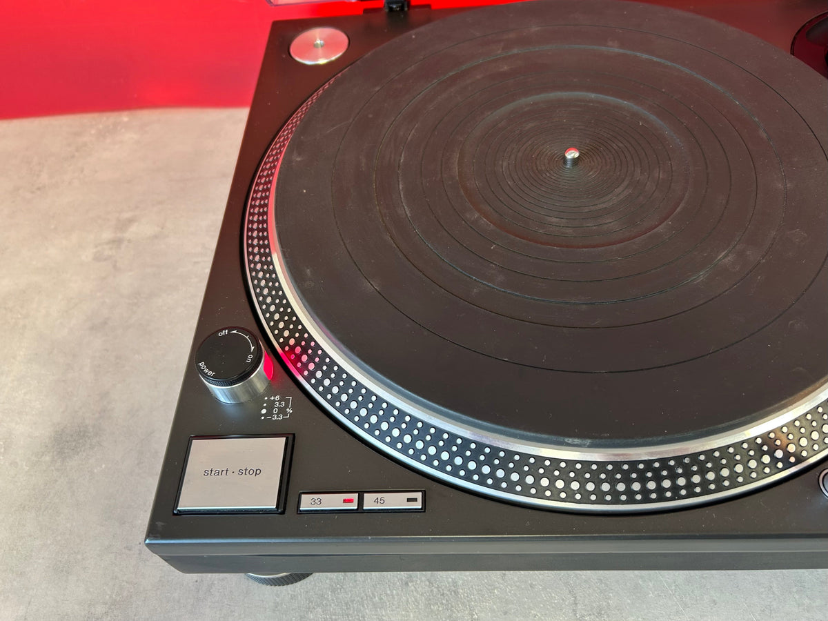 Technics SL 1210MK2 Turntable - Pre Owned - Deck Converters