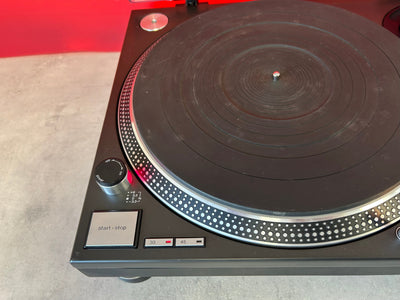 Technics SL 1210MK2 Turntable - Pre Owned - Deck Converters