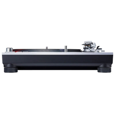 Technics SL1200MK7 Direct Drive DJ Turntable (Silver) - Deck Converters