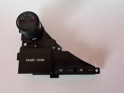 Technics Strobe Start Stop Assembly TTD0006 Panasonic Operation Unit - Deck Converters