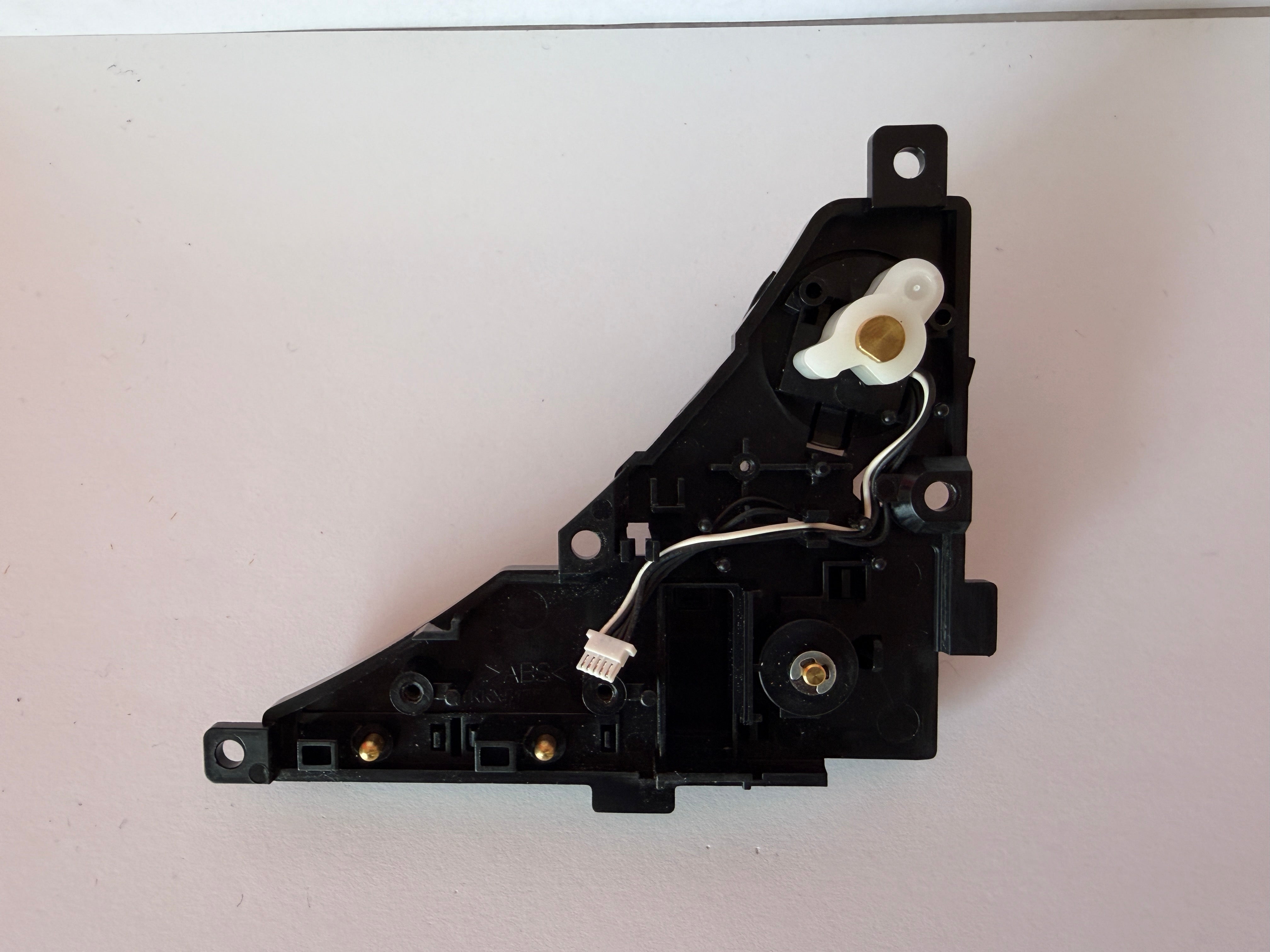 Technics Strobe Start Stop Assembly TTD0006 Panasonic Operation Unit - Deck Converters