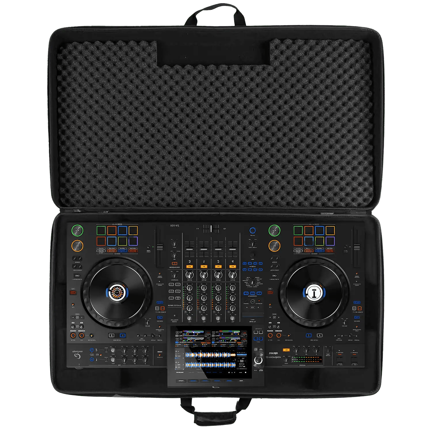 UDG Creator AlphaTheta XDJ - AZ Hardcase Black - Deck Converters