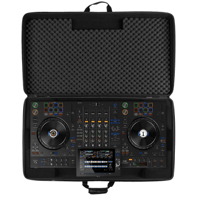 UDG Creator AlphaTheta XDJ - AZ Hardcase Black - Deck Converters