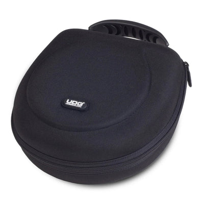 UDG Creator Headphone Hardcase Large Black | Protective DJ Headphone Case - Deck Converters