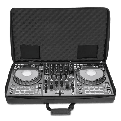 UDG Creator Pioneer DDJ - GRV6, DDJ - FLX10/Reloop Mixon 8 Pro Hardcase - Deck Converters