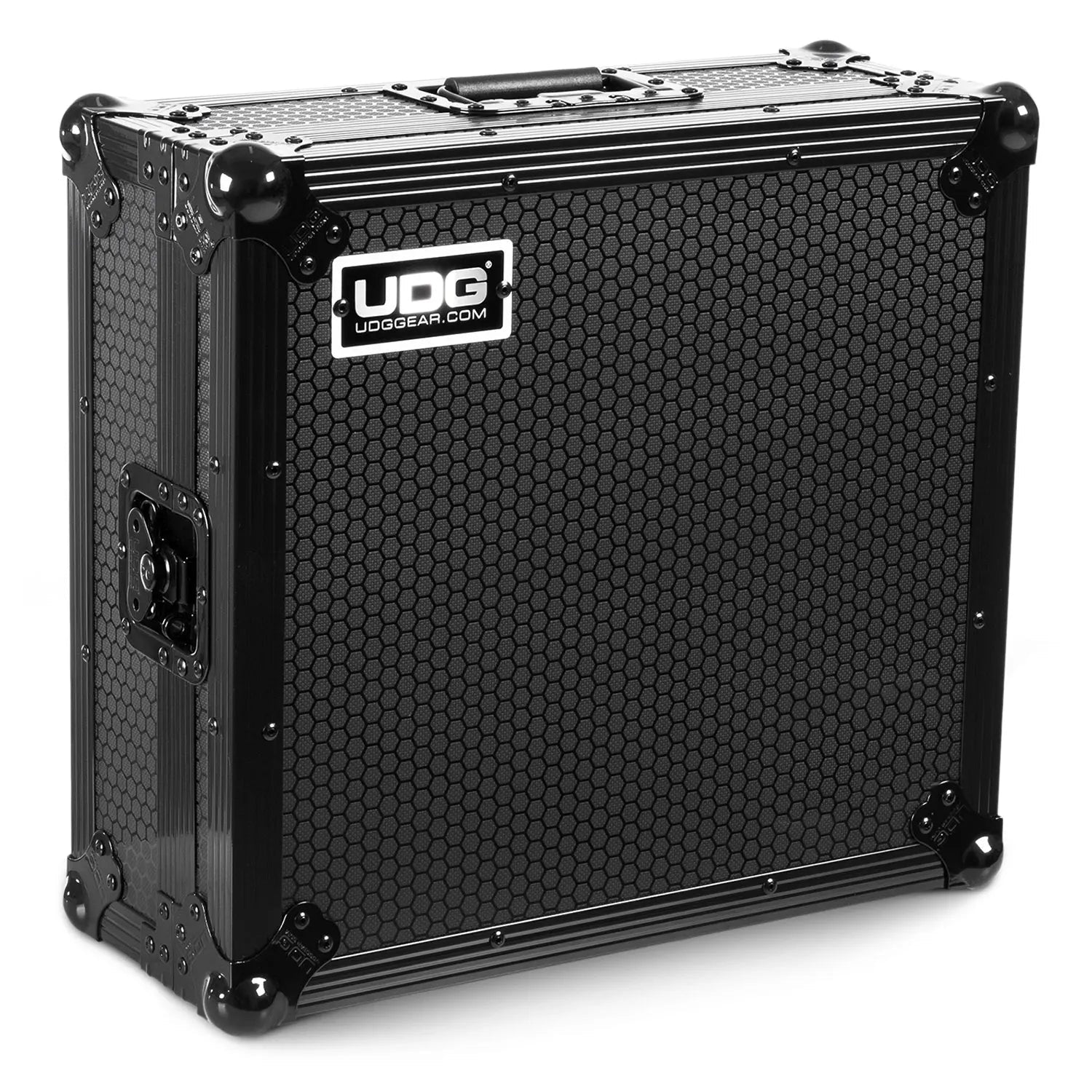 UDG FlightCase AlphaTheta Euphonia (Black) - Deck Converters