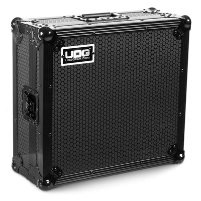 UDG FlightCase AlphaTheta Euphonia (Black) - Deck Converters