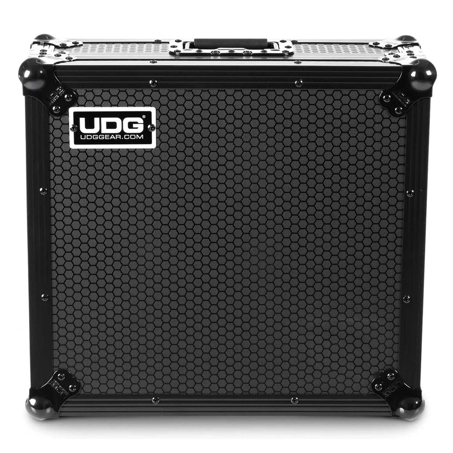 UDG FlightCase AlphaTheta Euphonia (Black) - Deck Converters