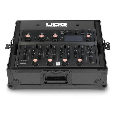 UDG FlightCase AlphaTheta Euphonia (Black) - Deck Converters