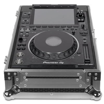 UDG FlightCase Multi Format CDJ/Mixer (Silver) MK3 - Deck Converters