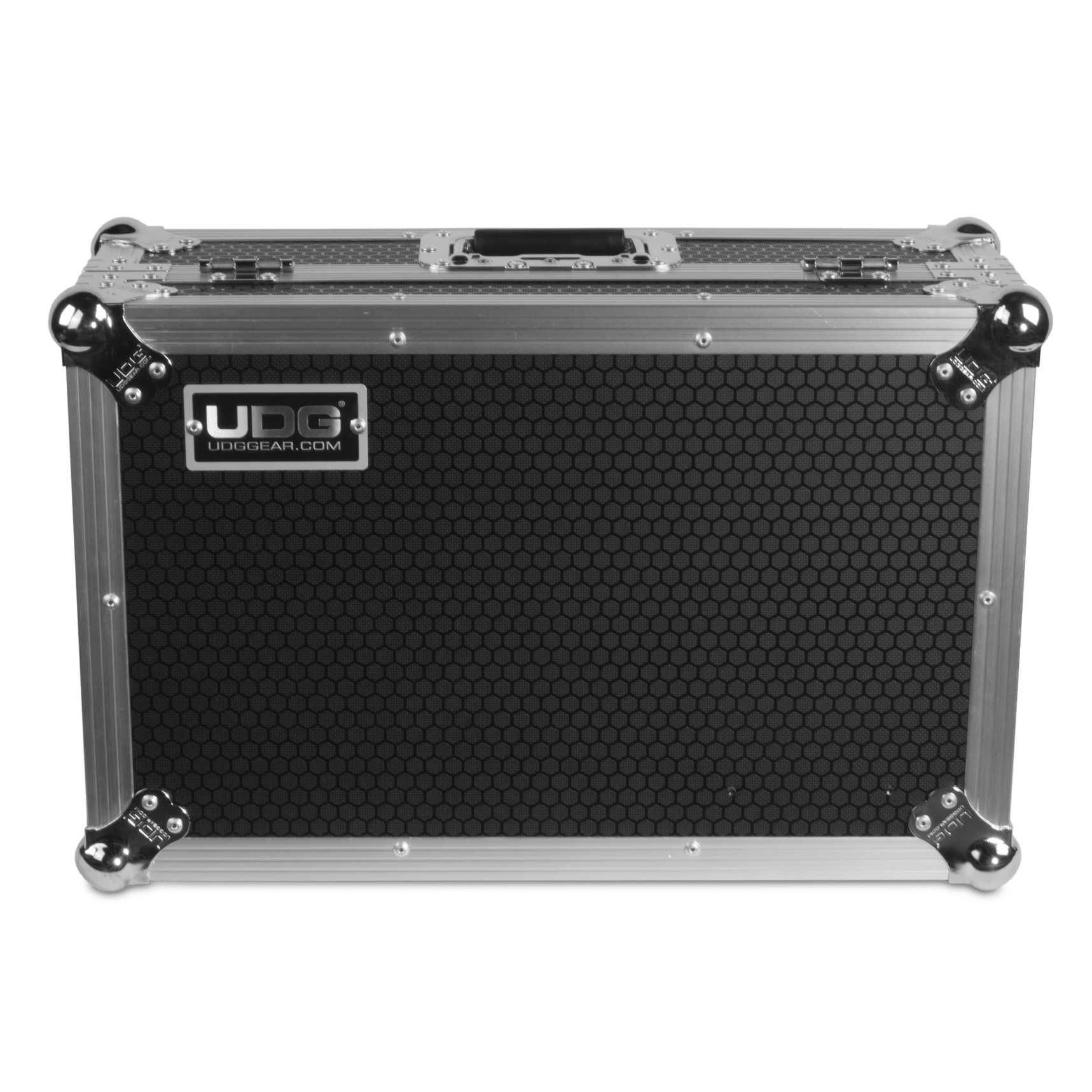 UDG FlightCase Multi Format CDJ/Mixer (Silver) MK3 - Deck Converters