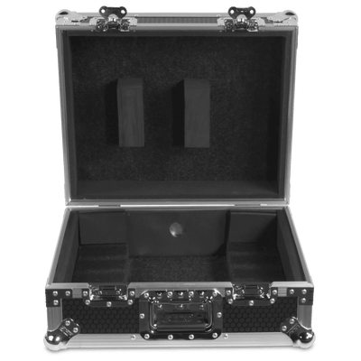 UDG FlightCase Multi Format Turntable (Silver) MK2 - Deck Converters