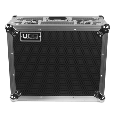 UDG FlightCase Multi Format Turntable (Silver) MK2 - Deck Converters