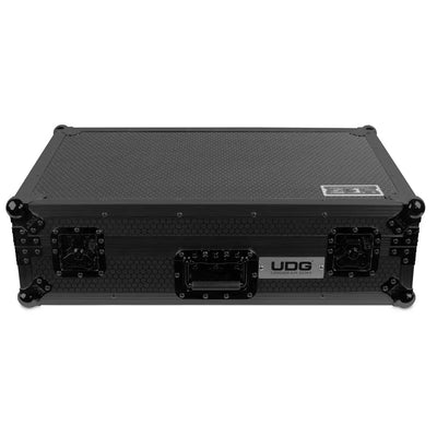 UDG FlightCase Pioneer XDJ - RX3 (Black) + Wheels - Deck Converters