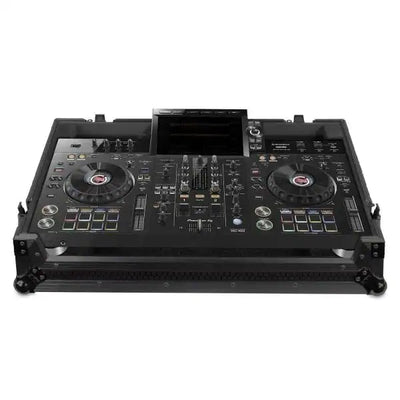 UDG FlightCase Pioneer XDJ - RX3 (Black) + Wheels - Deck Converters