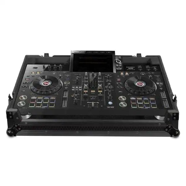 UDG FlightCase Pioneer XDJ - RX3 (Black) + Wheels - Deck Converters