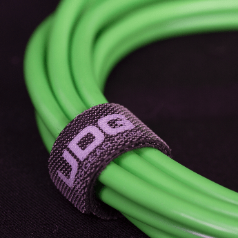 UDG Ultimate Cable USB 2.0 Type A - B Angled 3M - Green - Deck Converters