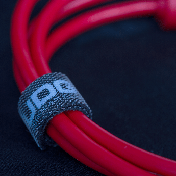 UDG Ultimate Cable USB 2.0 Type A - B Angled 3M - Red - Deck Converters