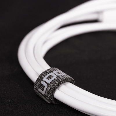 UDG Ultimate Cable USB 2.0 Type A - B Straight 1M - White - Deck Converters