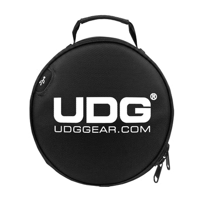 UDG Ultimate DIGI Headphone Bag Black U9950BL - Deck Converters
