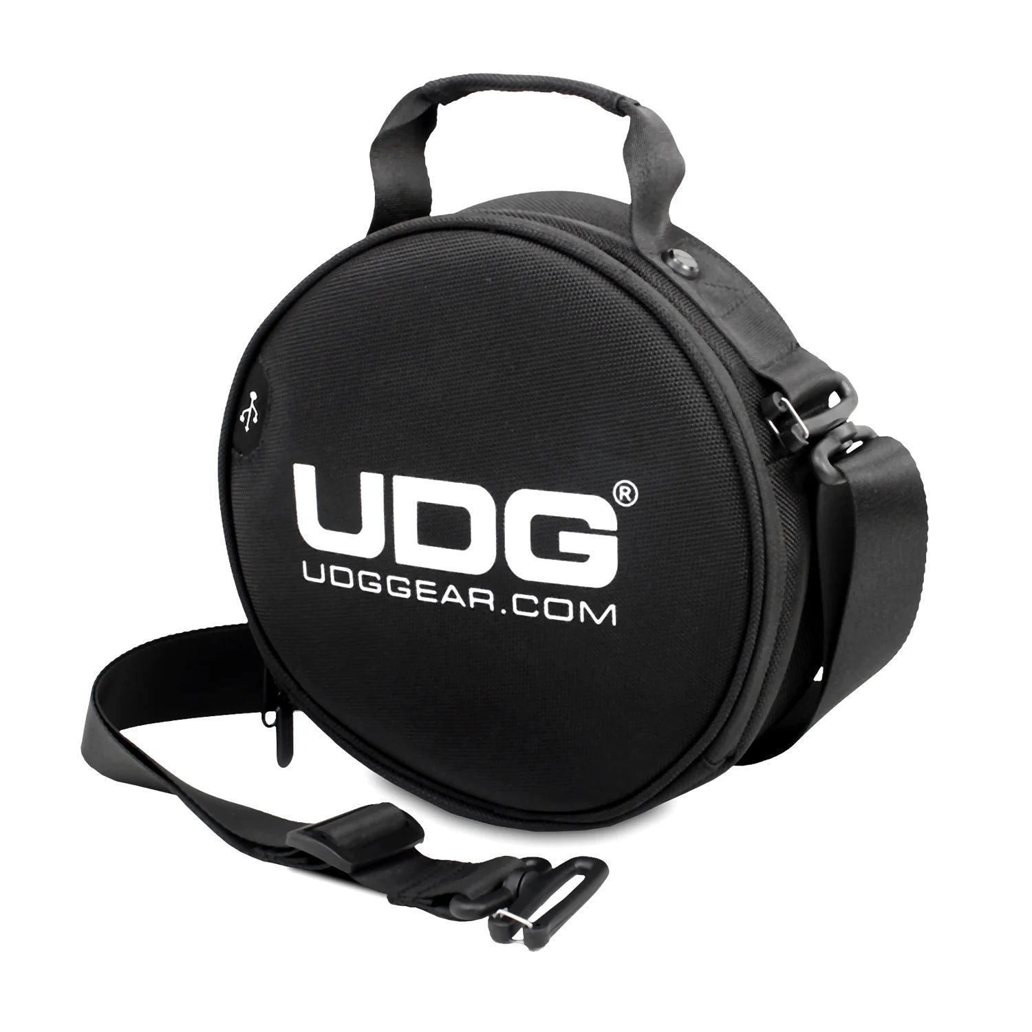 UDG Ultimate DIGI Headphone Bag Black U9950BL - Deck Converters