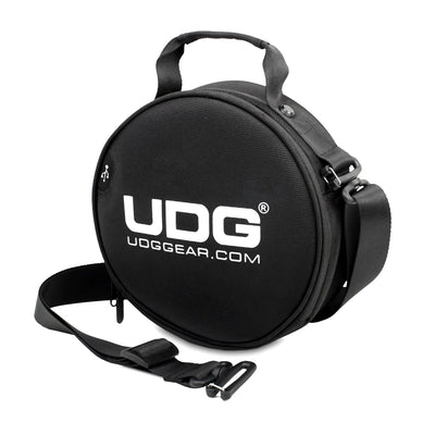 UDG Ultimate DIGI Headphone Bag Black U9950BL - Deck Converters