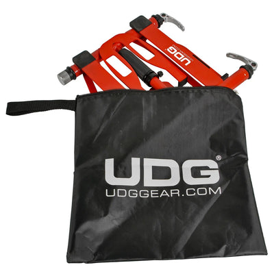 UDG Ultimate DIGI Laptop Stand - Red - Deck Converters