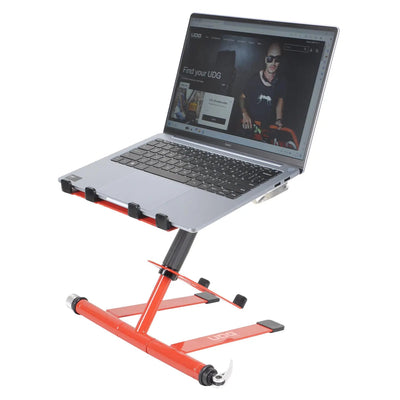 UDG Ultimate DIGI Laptop Stand - Red - Deck Converters