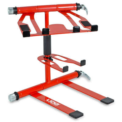 UDG Ultimate DIGI Laptop Stand - Red - Deck Converters