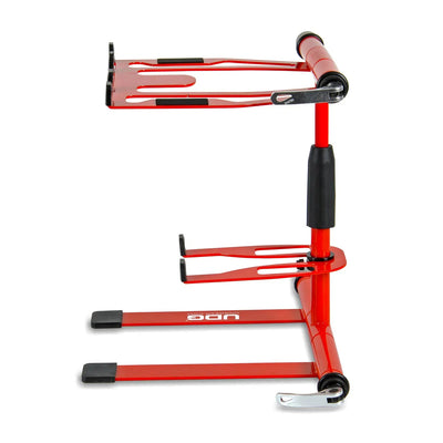 UDG Ultimate DIGI Laptop Stand - Red - Deck Converters