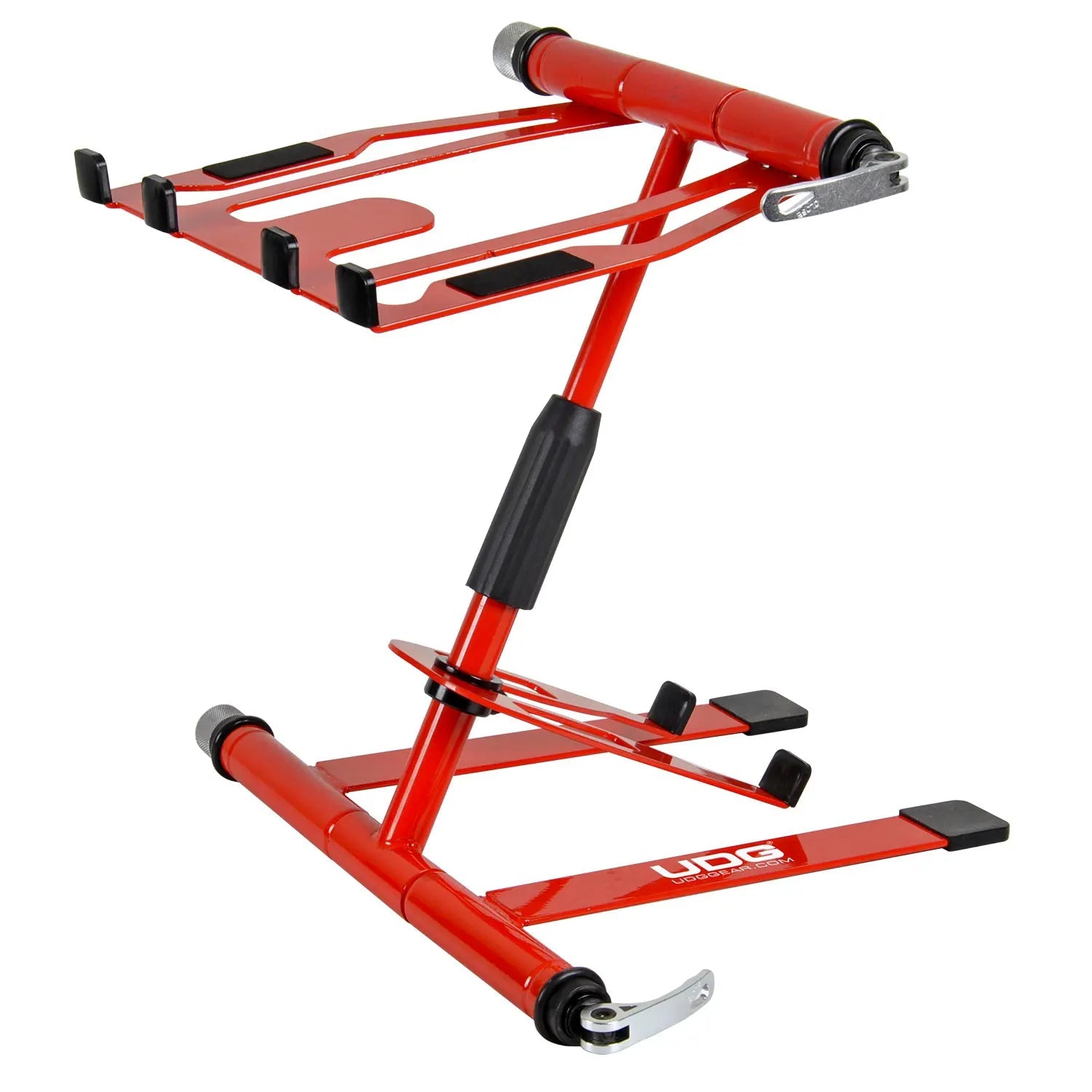 UDG Ultimate DIGI Laptop Stand - Red - Deck Converters