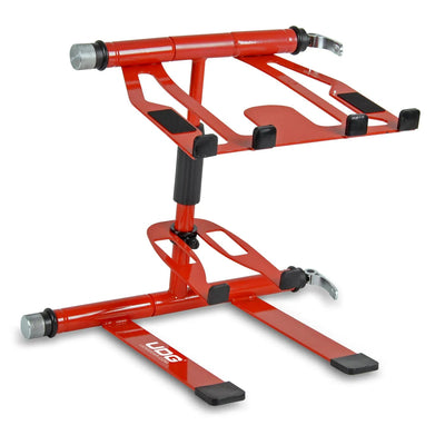 UDG Ultimate DIGI Laptop Stand - Red - Deck Converters